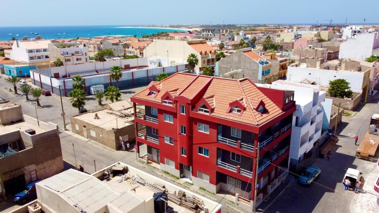 Apartamento Llana Santa Maria Exterior photo