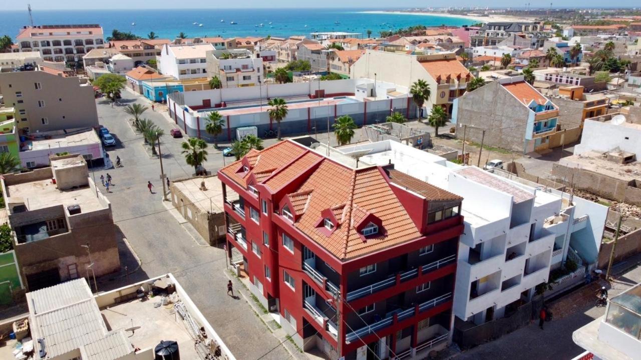 Apartamento Llana Santa Maria Exterior photo