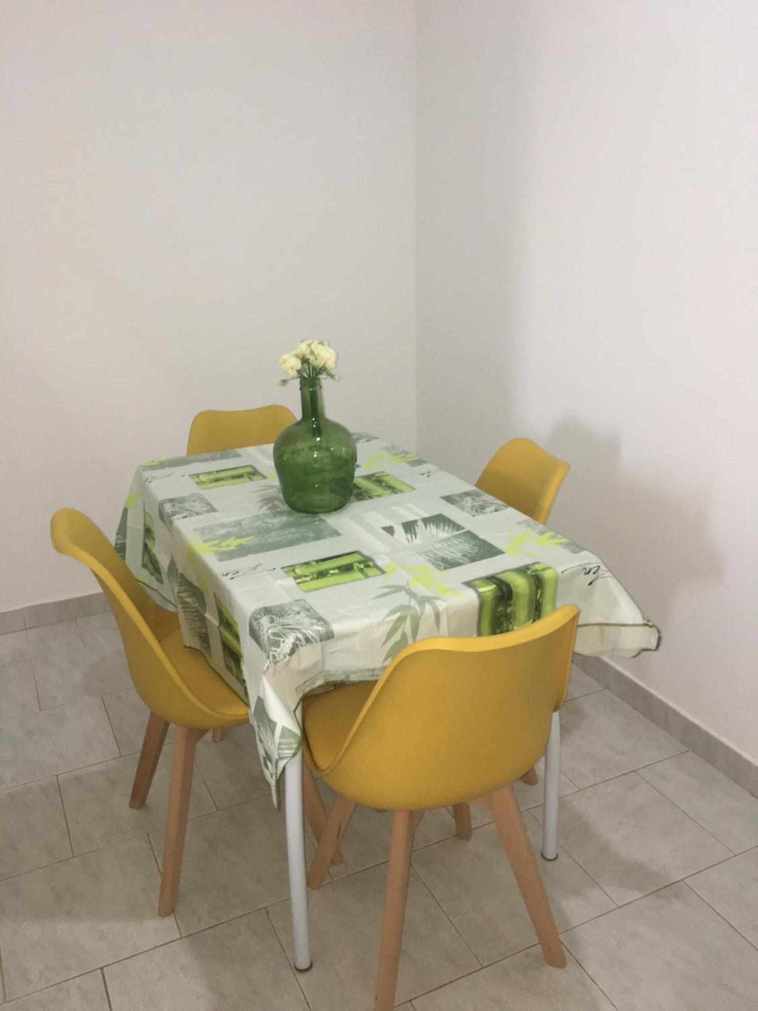 Apartamento Llana Santa Maria Exterior photo